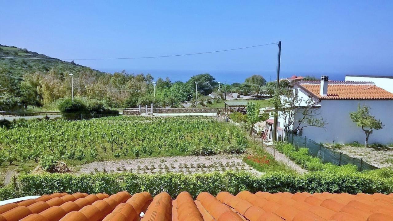 B&B Stella Maris Magomadas Luaran gambar